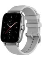 Amazfit GTS 2 1.65 inch Grey Silicone Case Grey Strap Smart Watch (A1969)