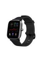 Amazfit GTS2 Mini 1.55 inch AMOLED Display Smart Watch with Built-in Amazon Alexa, HR, Sleep and Stress Monitoring (Midnight Black)