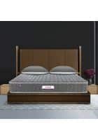 Amore Bond Double Orthopedic High Resilience, Rebonded Foam Mattress (72x48x4.5 Inches)
