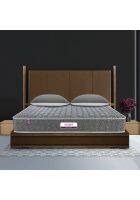 Amore Bond Single Orthopedic High Resilience, Rebonded Foam Mattress (78x36x4.5 Inches)