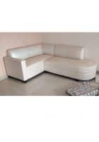Apka Interior L Shape Sofa in Cream Color (Finish Color - CREAM, L Shape)