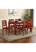 Apka Interior Six Seater Dinning Table With 6 Chairs