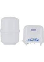 Aquaguard By Eureka Forbes UTC UV 8 Litres Water Purifier White (UTC UV Booster)