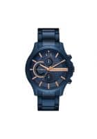 Armani Exchange Ax2430 Analog Watch For Men, Blue