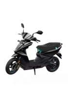 Ather 450 LR (Cosmic Black)