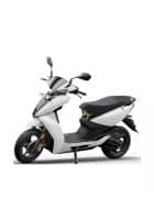 Ather 450S (Still White)