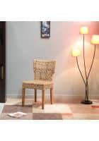 @home by Nilkamal Koshi Occassional Chair (Brown)