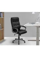 At Home by nilkamal Veneto High Back Office Chair (Black) 
