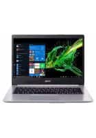 Acer A514-53 Intel Core i5 10th Gen 8 GB RAM/512 GB SSD/14 inch Laptop (Silver, UNHUSSI002)