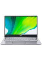 Acer AMD Ryzen 5 Hexa Core 8 GB RAM/Windows 10 Home/14 inch Laptop (Silver,NXHSESI001)