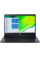 Acer Aspire 3 Intel Core i5 10th Gen 8 GB RAM / 1 TB HDD / Windows 10 Home / 15.6 inch Laptop (Charcoal Black, NXHZRSI001)