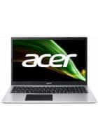 Acer Aspire 3 Intel Core i5 11th Gen 8 GB RAM / 1 TB HDD / Windows 10 Home / 15.6 inch Laptop (Silver, NXAG0SI001)