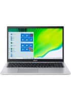 Acer Aspire 5 Intel Core i5 11th Gen 4 GB RAM / 512 GB SSD / Windows 10 Home / 15.6 inch Laptop (Pure Silver, NXA1LSI002)