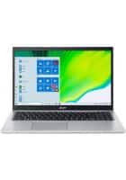 Acer Aspire 5 Intel Core i5 11th Gen 8 GB RAM / 512 GB SSD / Windows 10 Home / 15.6 inch Laptop (Silver, NXA1GSI006)