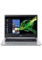 Acer Intel Core i5 10th Gen 8 GB RAM/512 GB HDD/Windows 10 Home/14 Inch Laptop (Silver,NX.HT6SI.001)