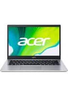 Acer Intel Core i5 11th Gen 8 GB RAM/ 1 TB HDD/ Windows 10 Home/ 15.6 inch Laptop (Silver, NXAE0SI002)