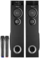 Aisen Stereo Channel Tower Speaker with Bluetooth Technology Black (A11UFB500)
