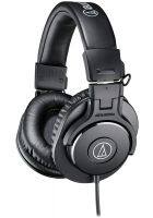 Audio Technica ATH-M30X On Ear Stereo Headphone (Black)