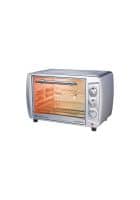 Bajaj 3500 TMCSS Toaster Grill Oven (Silver, 35 L)