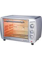 Bajaj 35 L Microwave Oven Silver (BAJAJ OTG 3500TMCSS)