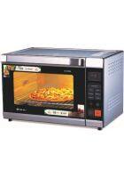 Bajaj 50 L Microwave Oven Multi Color (OTG 50 LTR DCRSS WITH ROTISSERIE  Con)