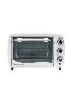 Bajaj Majesty 1603 T Oven Toaster Griller (OTG) with Stainless Steel Body, White, 16L