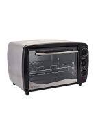 Bajaj Majesty 1603 TSS 16L Oven Toaster Griller (OTG) with Power Coated Stainless Steel Body, Silver