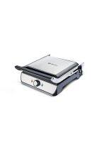 Bajaj Majesty Grill Ultra Sandwich Press and Open Contact Grill (Black)