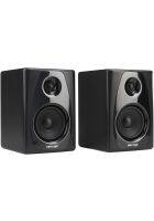 Behringer 50 USB Studio 150W Bi-Amped Reference Studio Monitor Speakers with USB Input