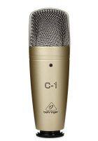 Behringer C-1 Studio Condenser Microphone