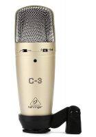 Behringer C-3 Condenser Microphone