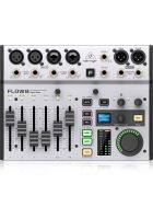 Behringer FLOW 8 8-Input Digital Mixer with Bluetooth Audio and App Control