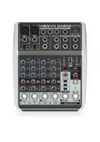 Behringer QX602MP3 Premium 6-Input 2-Bus Mixer with XENYX Mic Preamps