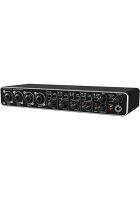 Behringer UMC404HD U-Phoria MIDI Interface with MIDAS Mic Preamplifiers