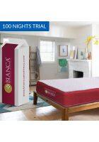 Bianca 4 Inches King Size Spine-Support Gel Memory Foam (Firm Feel) Orthopedic Mattress R-4-720x720-F