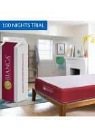 Bianca 4 Inches King Size Spine-Support Gel Memory Foam (Firm Feel) Orthopedic Mattress R-4-840x720-F