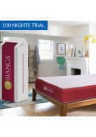 Bianca 6 Inches Twin Size Spine-Support Gel Memory Foam (Medium Feel) Orthopedic Mattress R-6-750x480-M