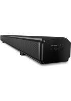 Blaupunkt SBA03 100 W Bluetooth Soundbar(Black, 2.1 Channel)