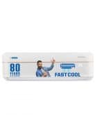 Blue Star 1.5 Ton 3 Star Inverter Split AC (IC318DCUHC, White)