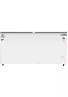 Blue Star 484 L 3 Star Double Door Deep Freezer White (CF3-500MEW)