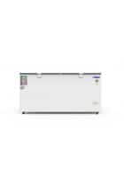 Blue star 515 L Double Door Manual Deep Freezer White (CF5-575NEYW)