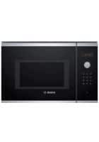 Bosch 25 L Convection Microwave Oven Stainless Steel (BEL553MS0I)