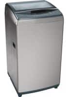 Bosch 7.5 kg Fully Automatic Top Load Washing Machine Grey (WOE751D0IN)