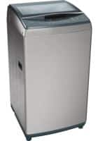 Bosch 7.5 kg Fully Automatic Top Load Washing Machine Grey (WOE751D0IN)