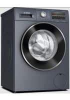 Bosch 7 kg Fully Automatic Front Load Washing Machine Black (WAJ2446MIN)