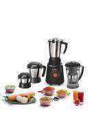 Bosch TrueMixx Bold MGM6644BIN 750 W Mixer Grinder (Black)