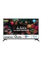 BPL 109 cm (43 inch) 4k UHD Android Smart LED TV Black (43U-E7540)