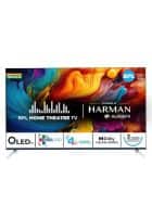 BPL 126 cm (50 inch) UHD Google Smart QLED TV Black (50U-E5530)