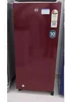 BPL 165 L Direct Cool Single Door Refrigerator Red (BRD-F190RBPSMP)