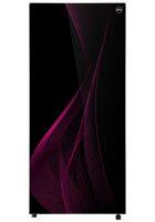 BPL 193 L 3 Star Direct Cool Single Door Refrigerator Black (BRD-2100AGBK)